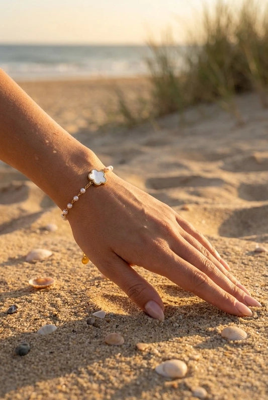 Bracelets en acier inoxydable
