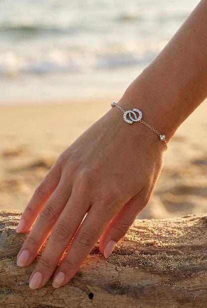 Bracelets en acier inoxydable