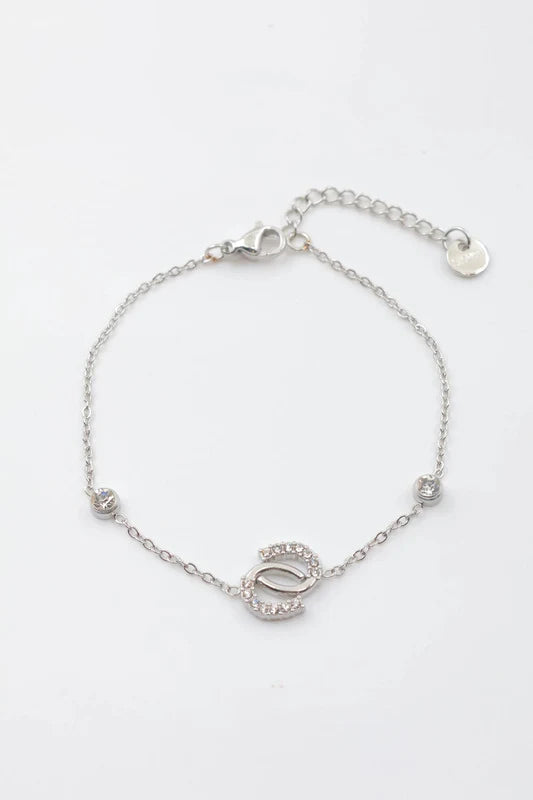 Bracelets en acier inoxydable