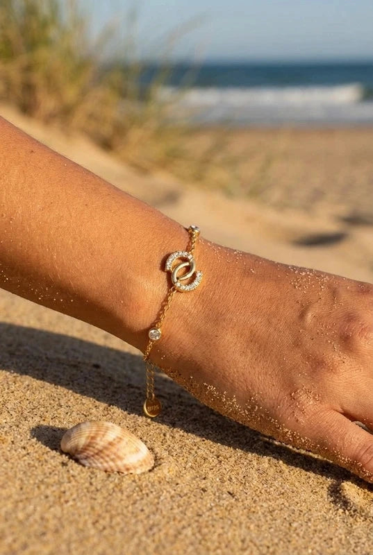 Bracelets en acier inoxydable