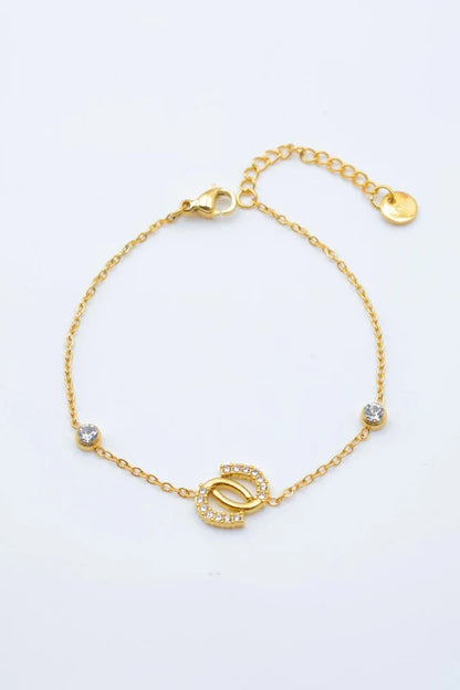 Bracelets en acier inoxydable