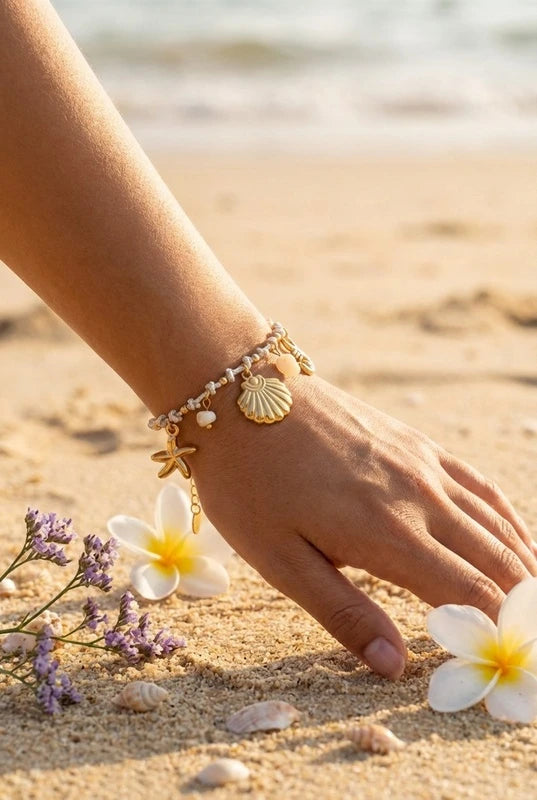 Bracelets en acier inoxydable