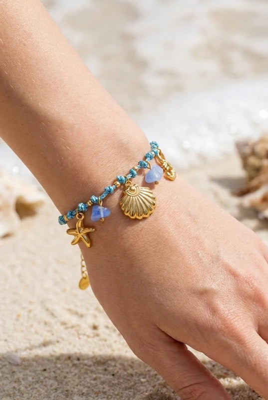 Bracelets en acier inoxydable