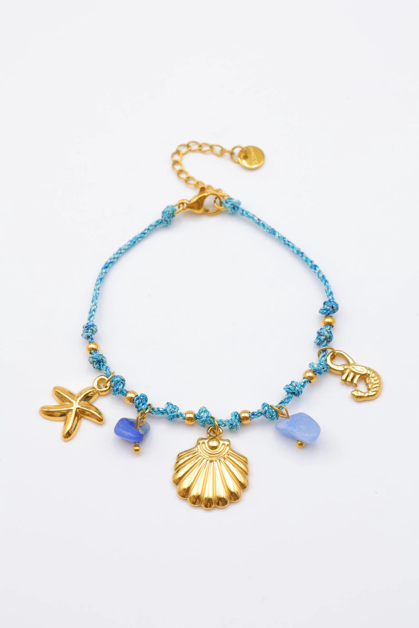 Bracelets en acier inoxydable
