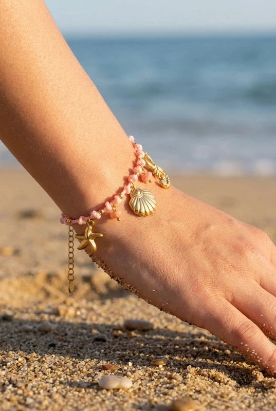 Bracelets en acier inoxydable