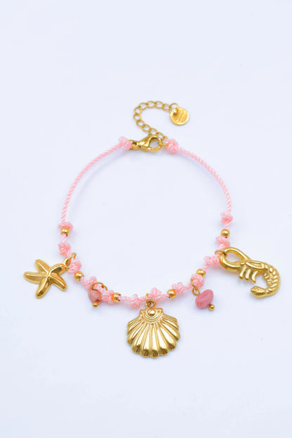 Bracelets en acier inoxydable