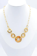 Collier en acier inoxydable - DORÉ