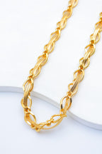 Collier en acier inoxydable - DORÉ