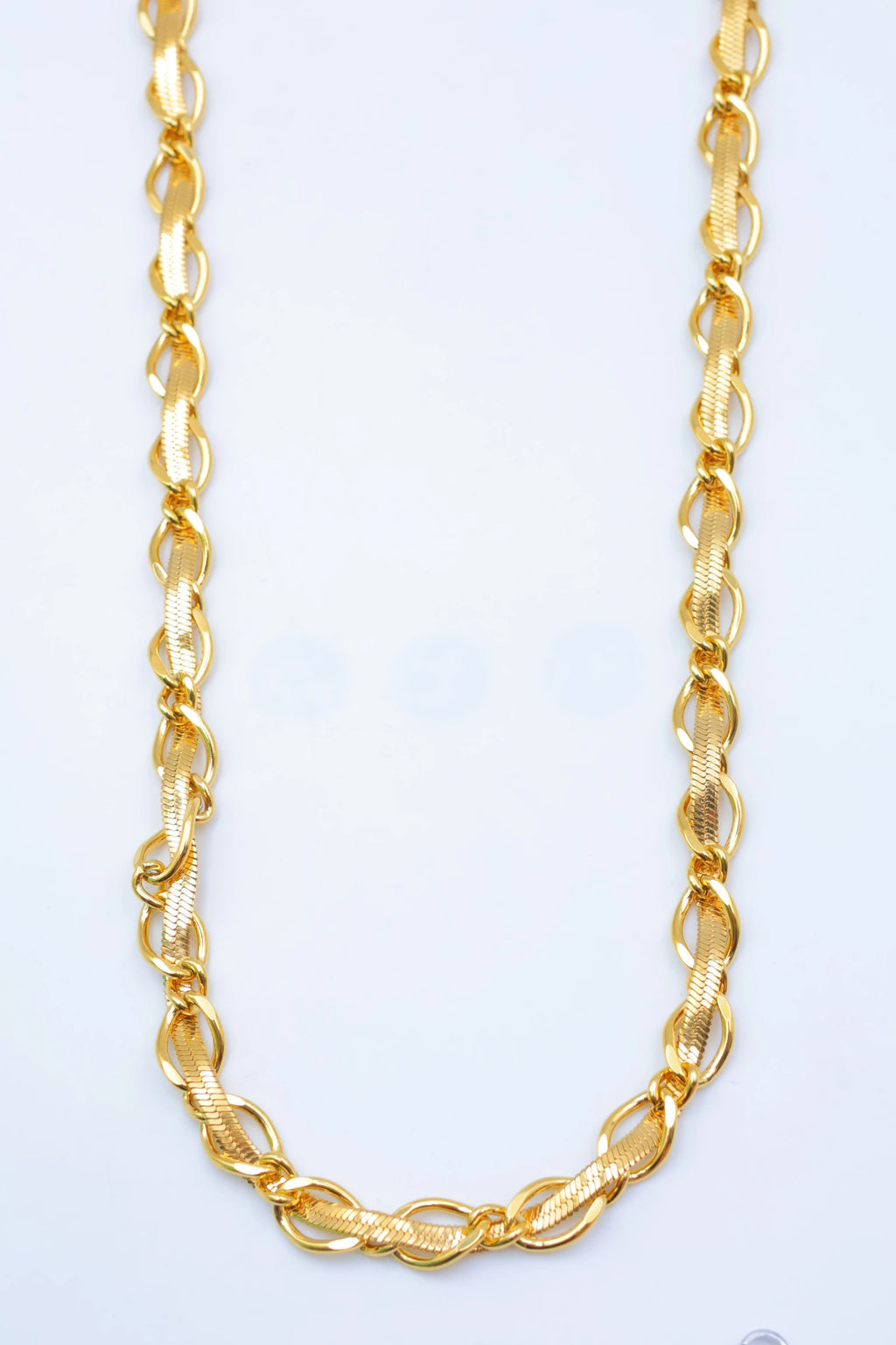 Collier en acier inoxydable - DORÉ