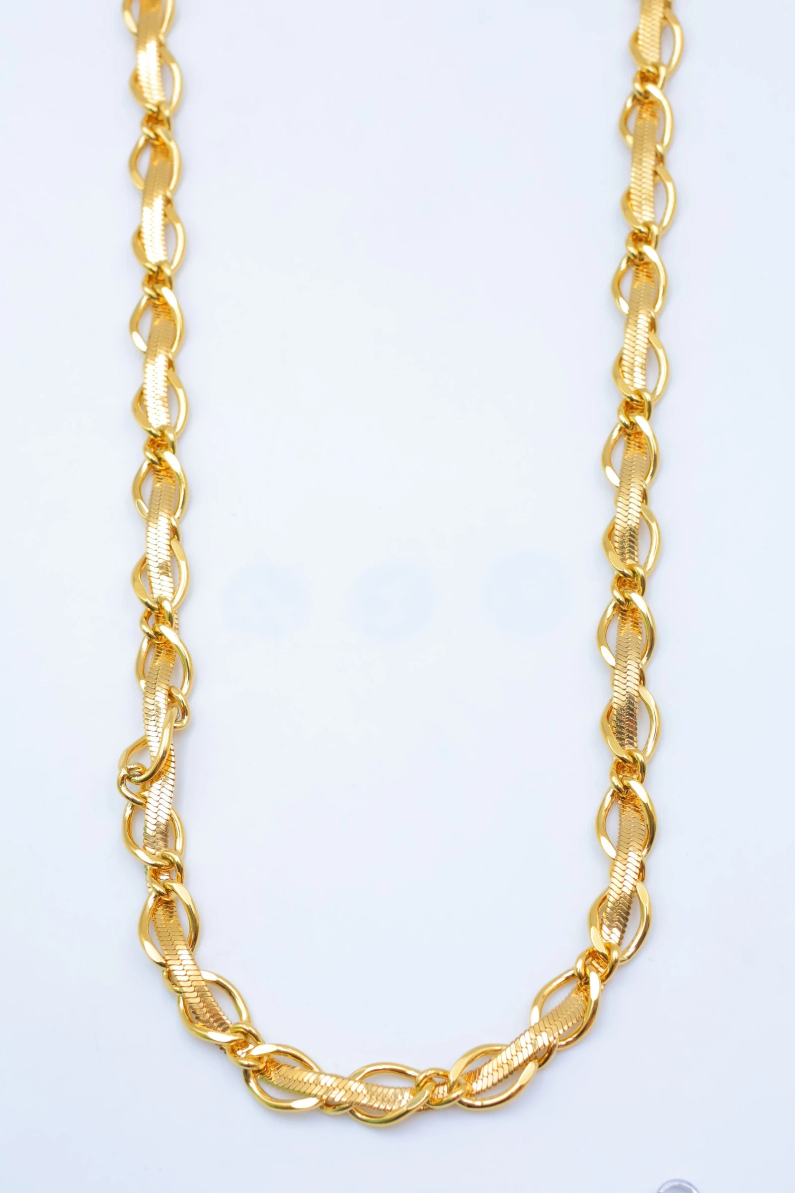 Collier en acier inoxydable - DORÉ
