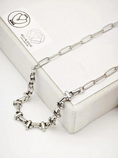 Colliers en acier inoxydable