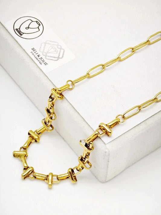 Colliers en acier inoxydable