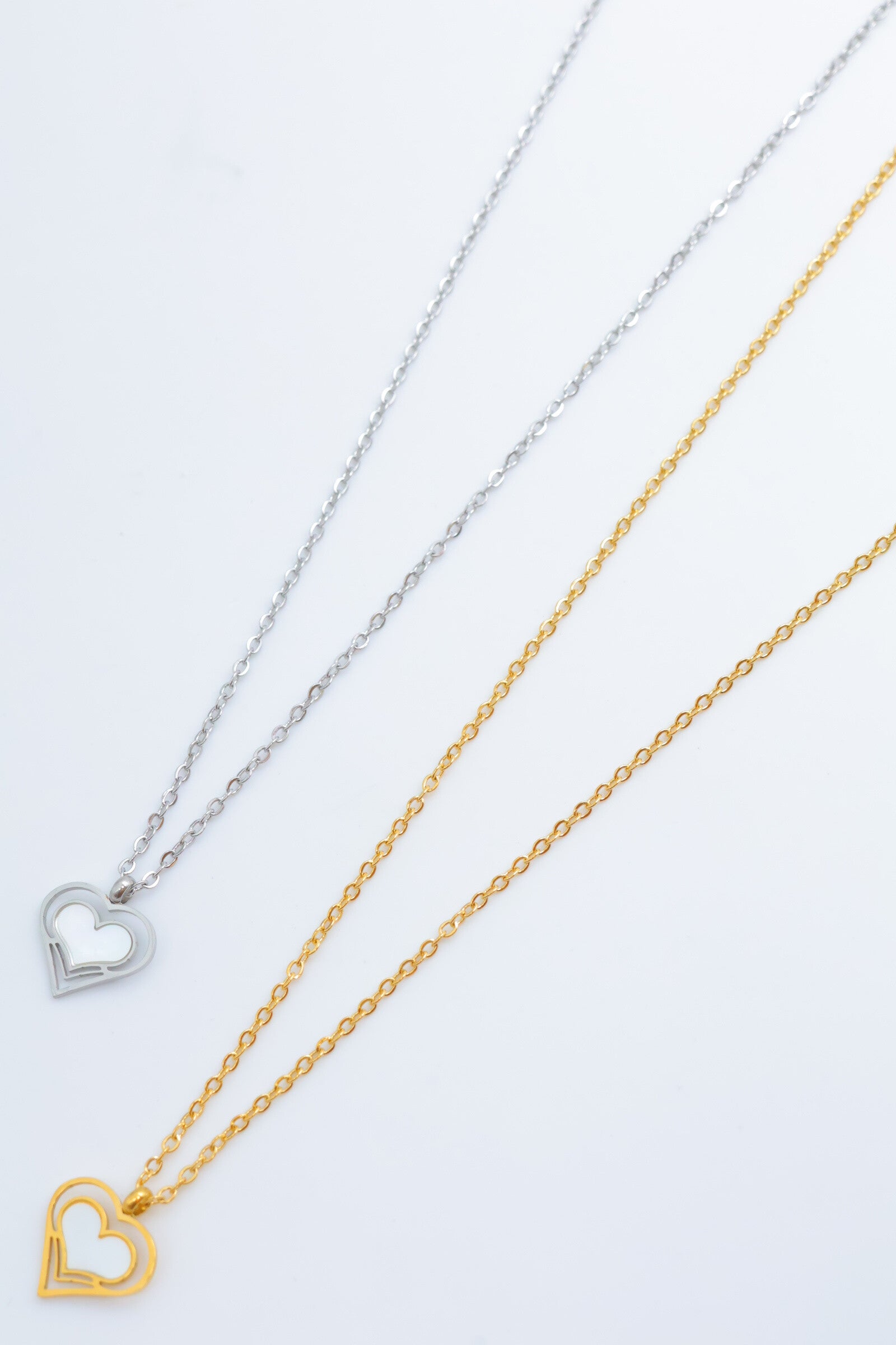 Collier en acier inoxydable - DORÉ
