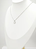 Collier en acier inoxydable - ARGENT