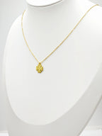 Collier en acier inoxydable - DORÉ