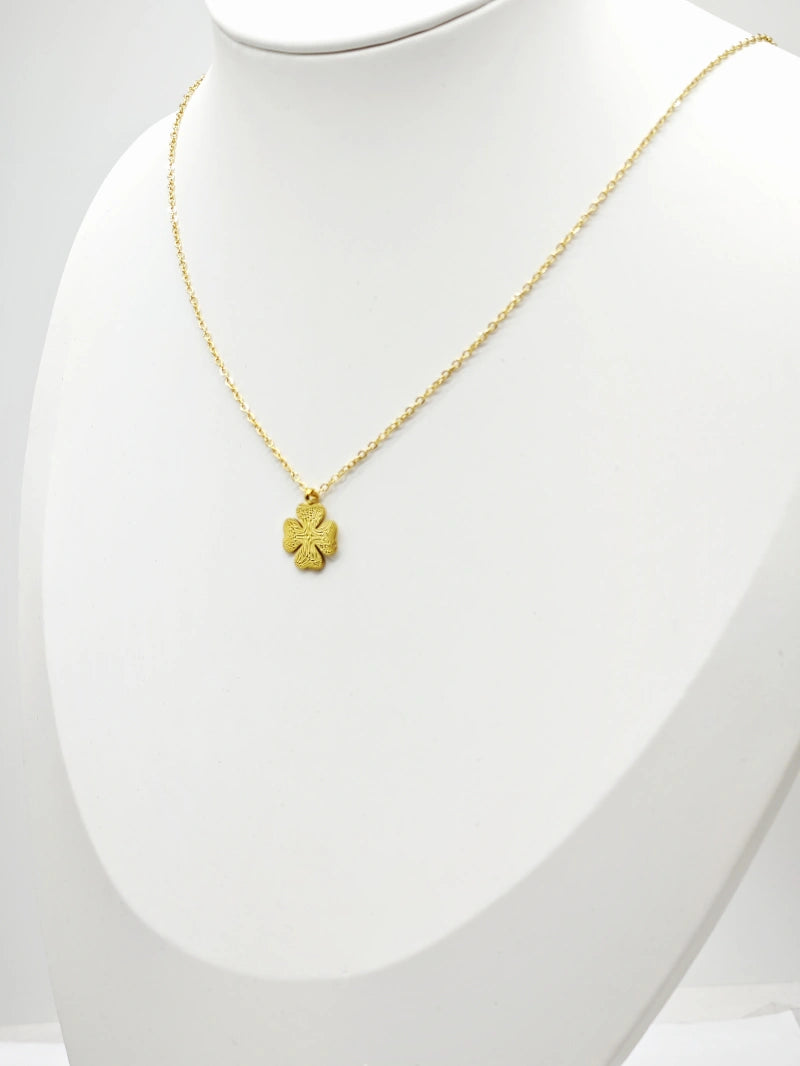 Collier en acier inoxydable - DORÉ