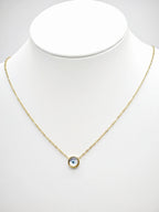 Collier en acier inoxydable - DORÉ