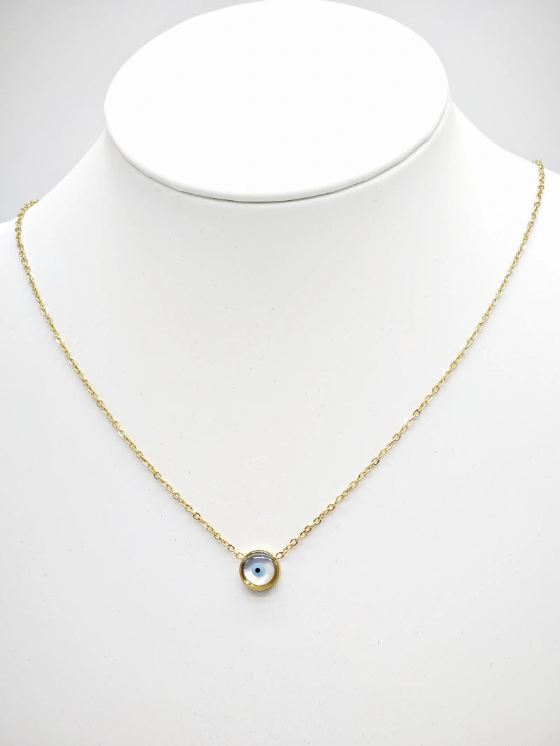 Collier en acier inoxydable - DORÉ