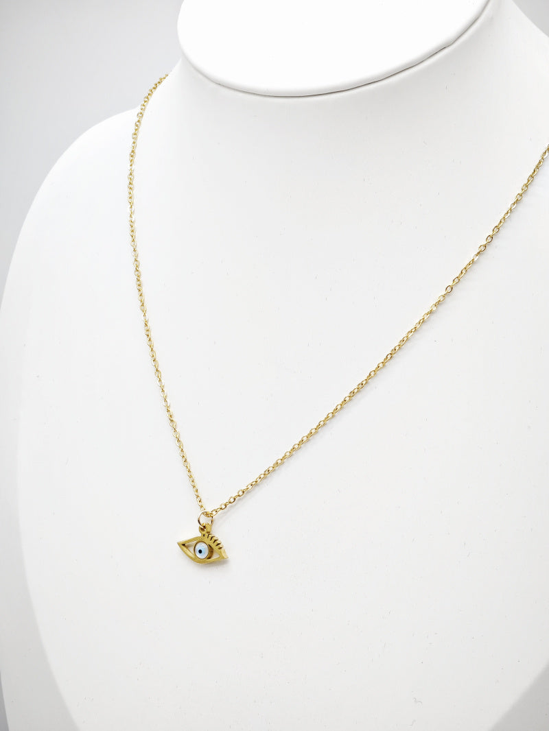 Collier en acier inoxydable - DORÉ