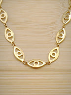 Collier en acier inoxydable - DORÉ