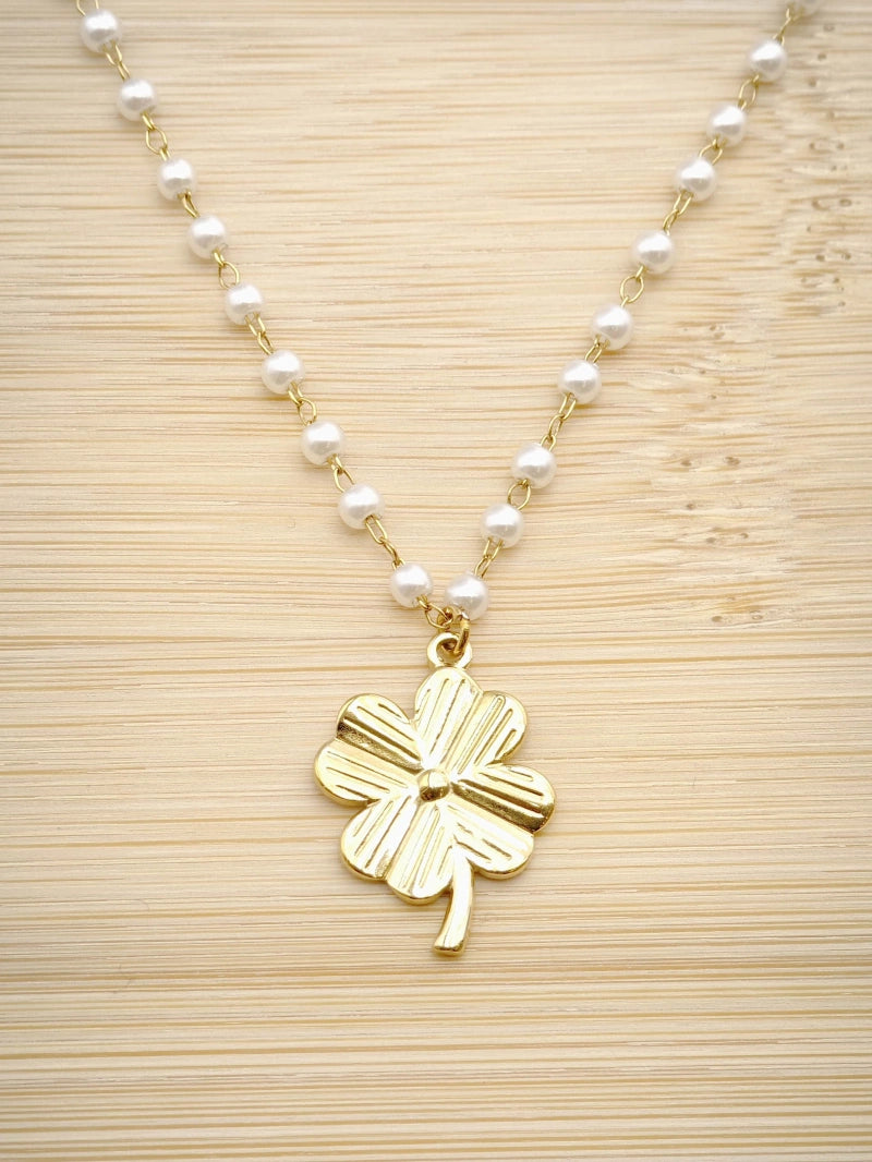 Collier en acier inoxydable - DORÉ