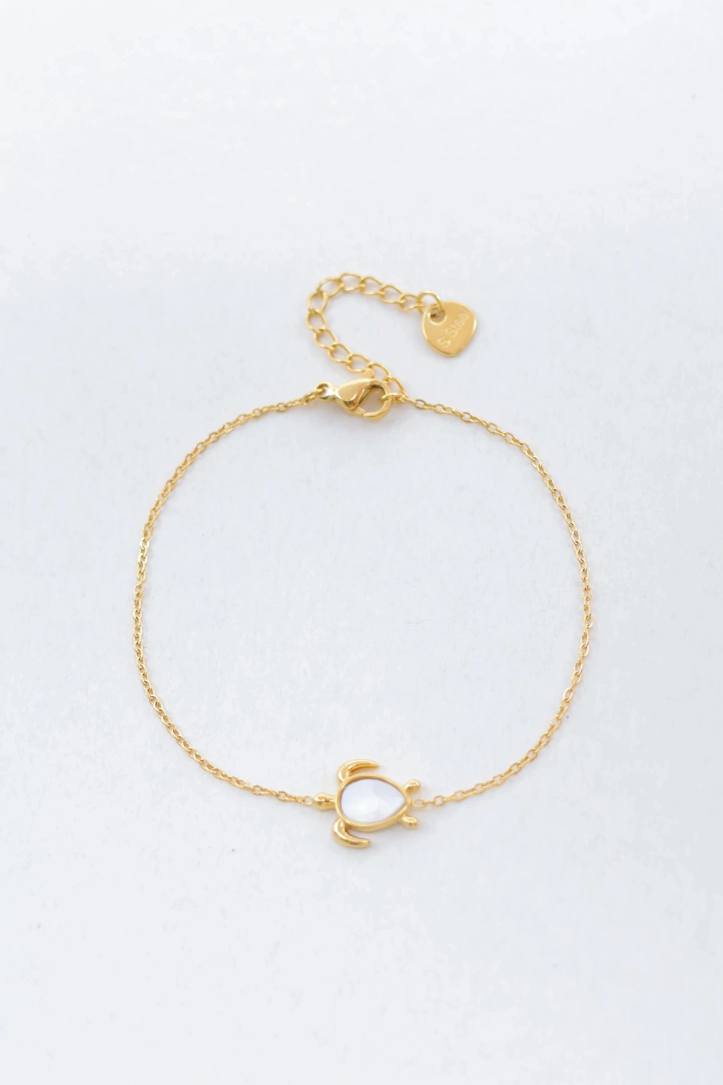 Bracelets en acier inoxydable