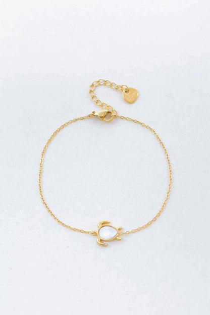 Bracelets en acier inoxydable