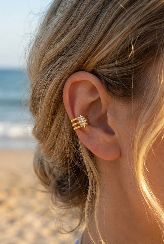 Piercings en acier inoxydable