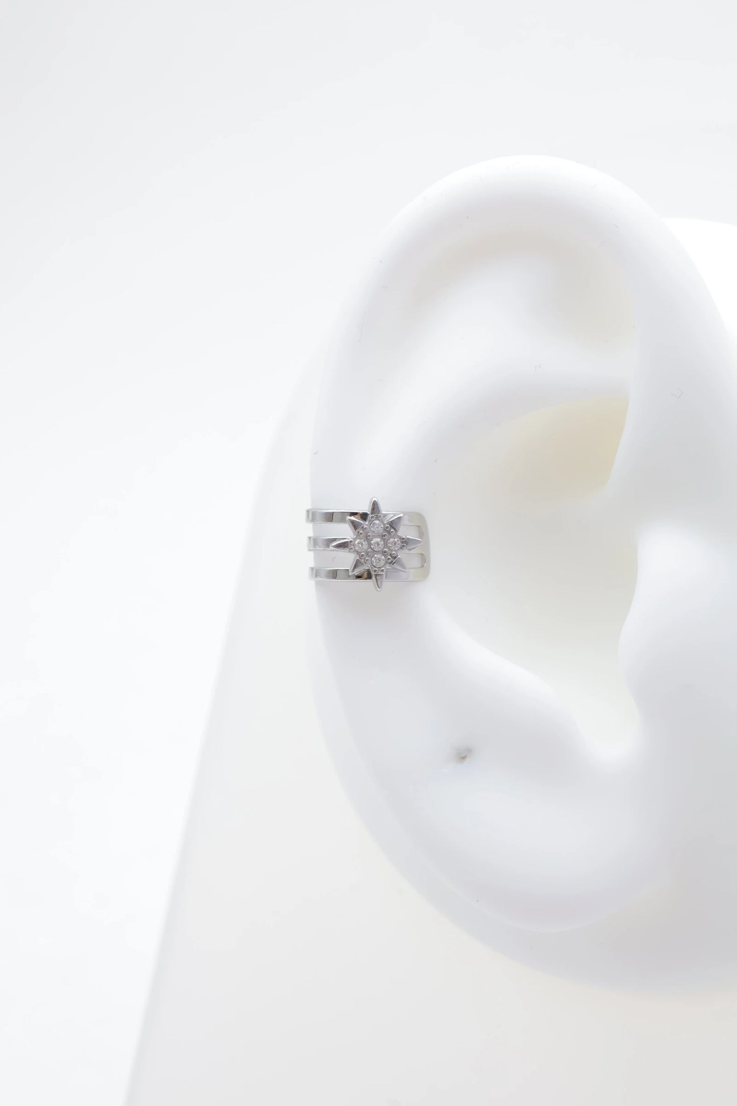 Piercings en acier inoxydable
