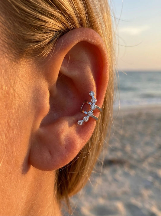 Piercings en acier inoxydable