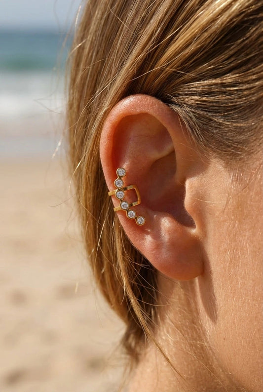Piercings en acier inoxydable