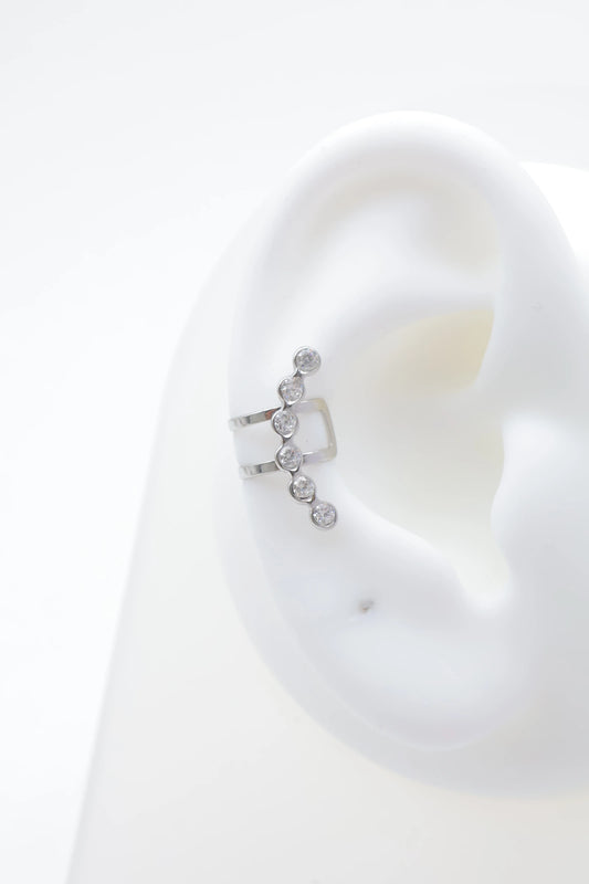 Piercings en acier inoxydable