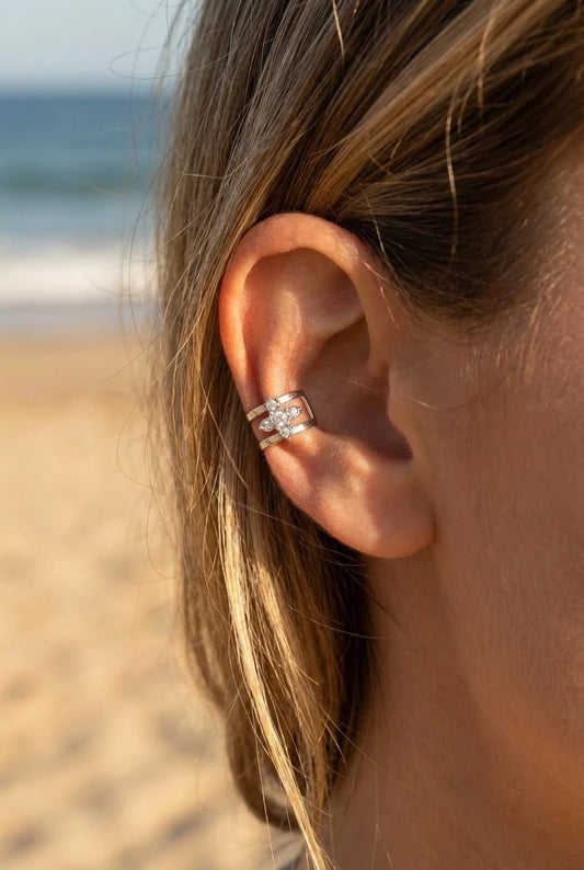 Piercings en acier inoxydable