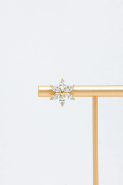 Boucles d’oreilles en acier inoxydable