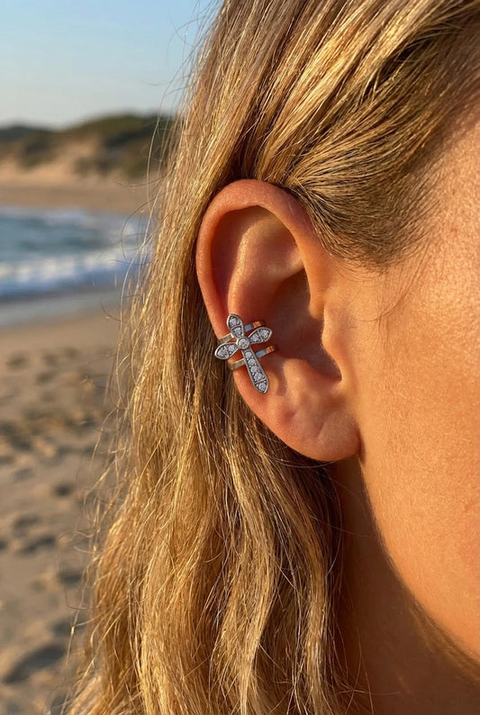 Piercings en acier inoxydable