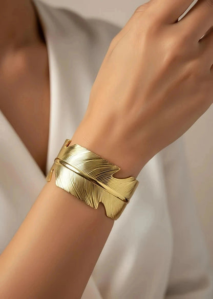 Bracelets en acier inoxydable