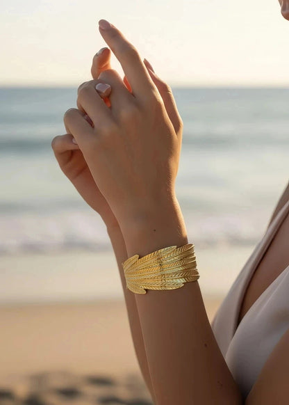 Bracelets en acier inoxydable