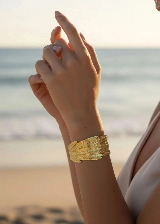Bracelets en acier inoxydable