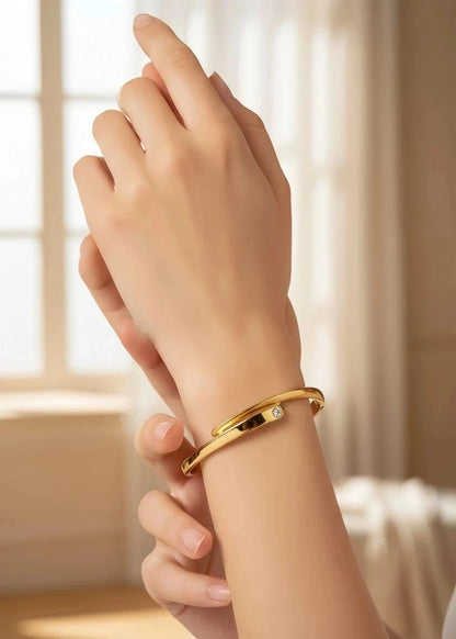 Bracelets en acier inoxydable