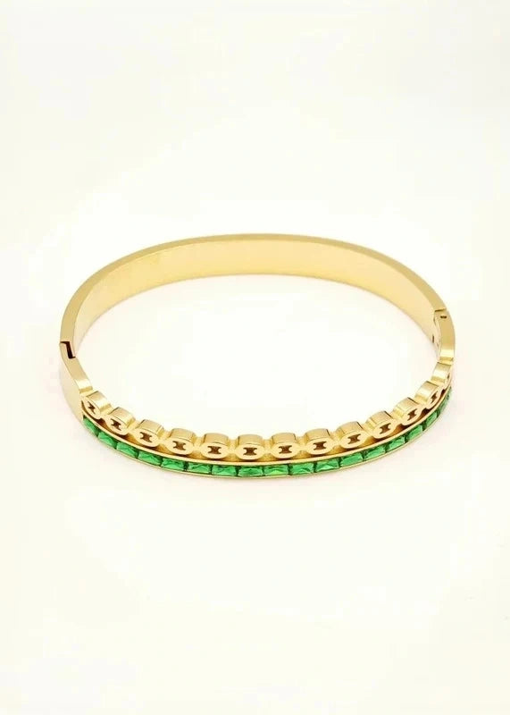 Bracelets en acier inoxydable