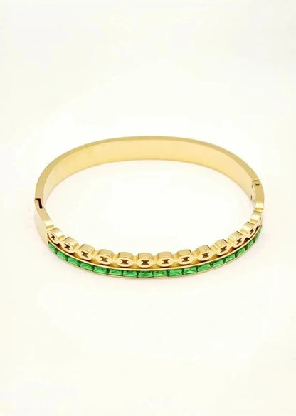 Bracelets en acier inoxydable