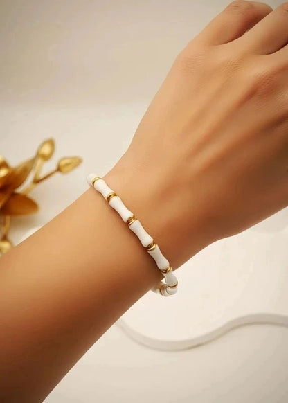 Bracelets en acier inoxydable