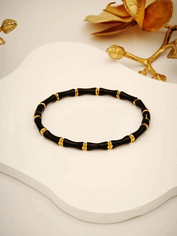 Bracelets en acier inoxydable