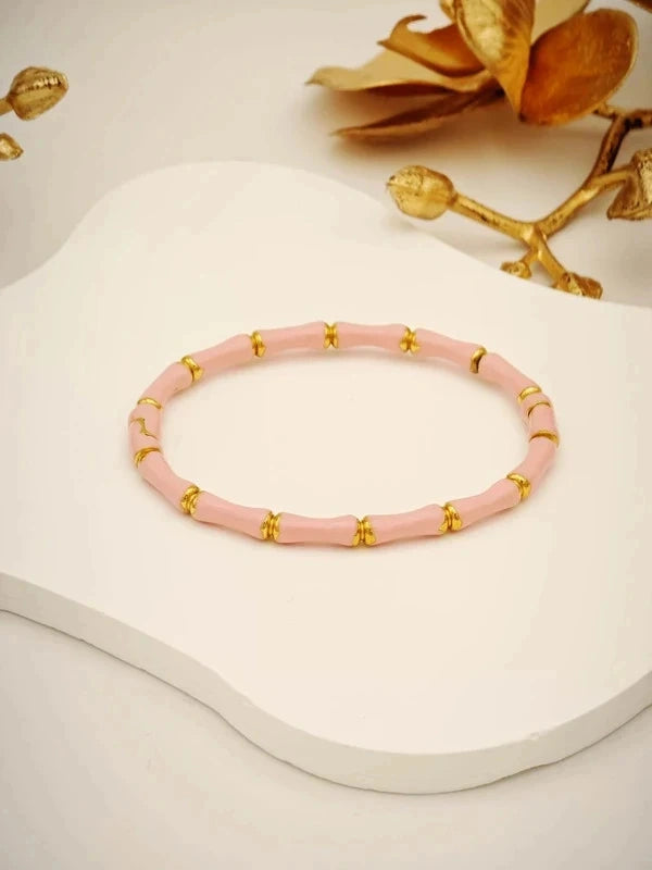 Bracelets en acier inoxydable