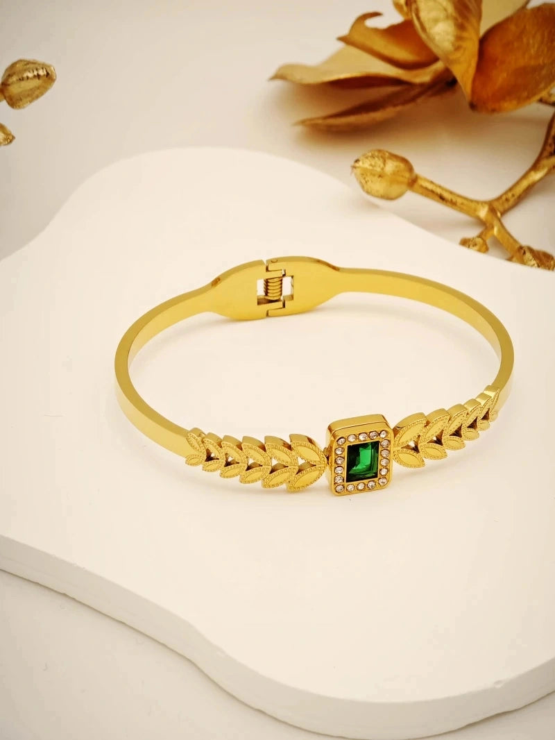 Bracelets en acier inoxydable