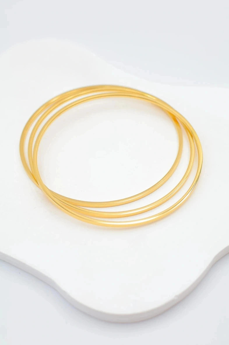 Bracelets en acier inoxydable