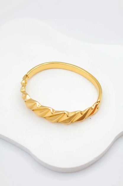 Bracelets en acier inoxydable