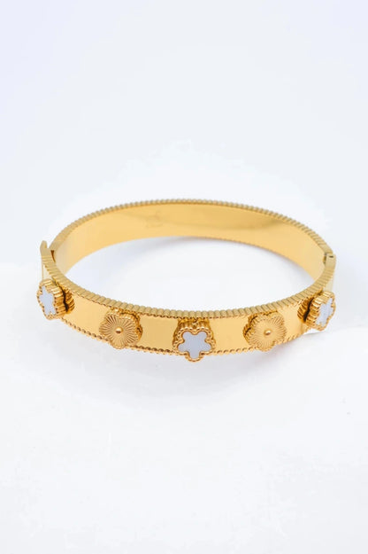 Bracelets en acier inoxydable