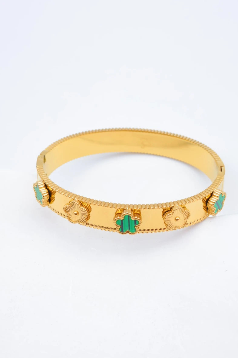 Bracelets en acier inoxydable