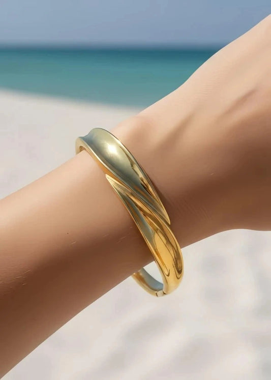 Bracelets en acier inoxydable